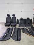Interior alcantara recaro sport fara încălzire bmw e92