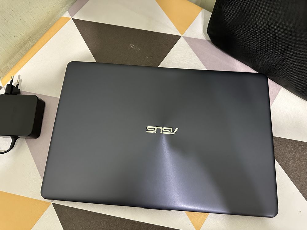 Мощный ноутбук ASUS Core i3 7gen/16GB/SSD+1TB/Nvidia Geforce