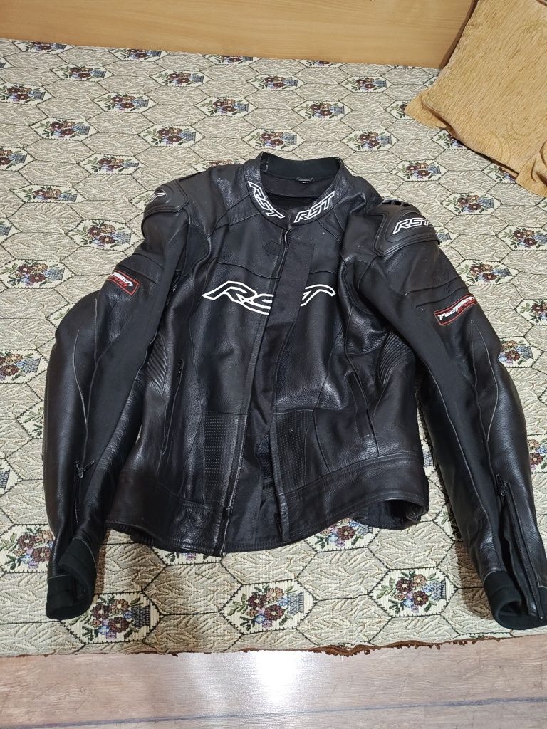 RST EVO кожен мото комплект