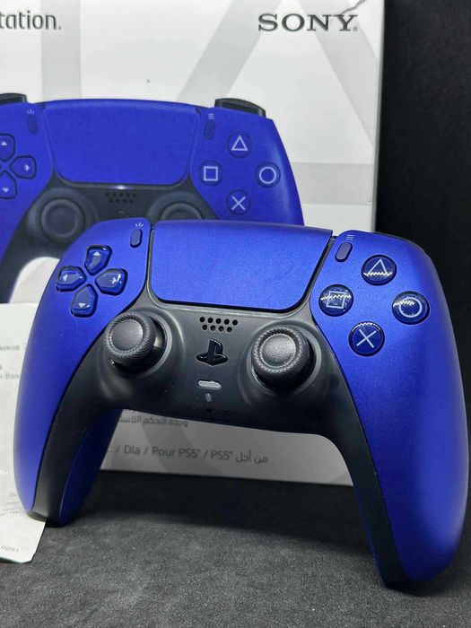 Джойстик за Playstation 5 / Гаранция