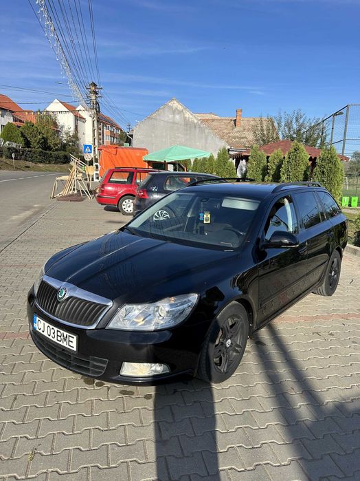 Vand Skoda Octavia 2 Facelift 1.6 TDi - An 2011
