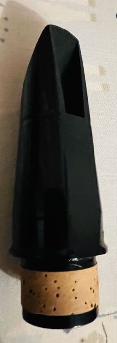 Vandoren CL5  , mustiuc clarinet
