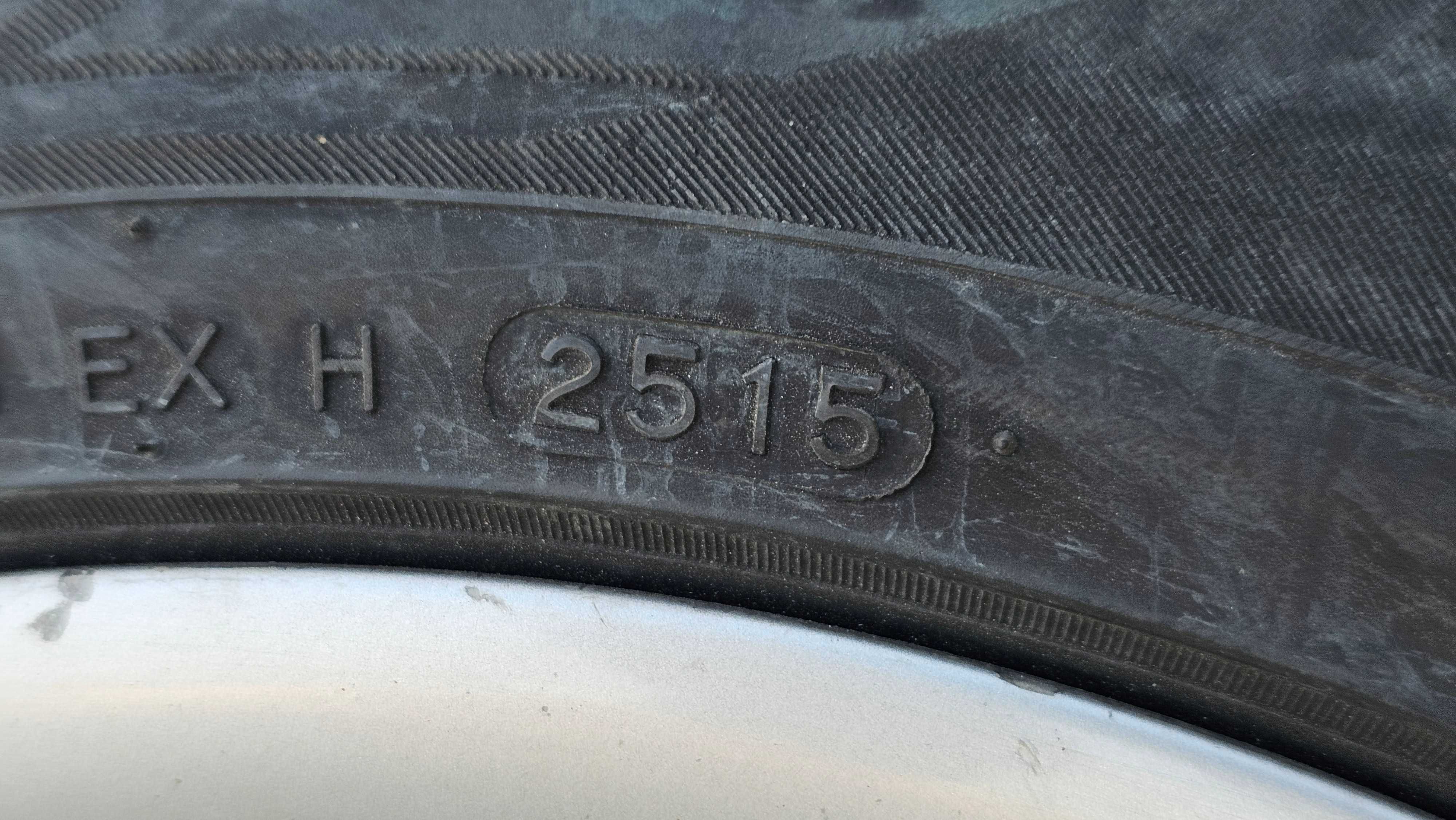 Roti jante aliaj Vw, Audi, Seat 205 50 R17 5x112
