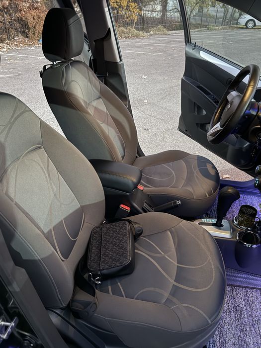 Chevrolet Spark 1,25 M-Elegant AT Plus 2020