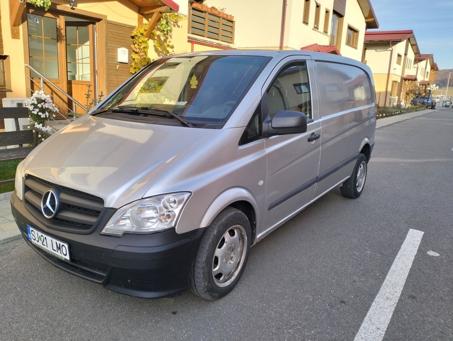 Mercedes-Benz vito 2011
