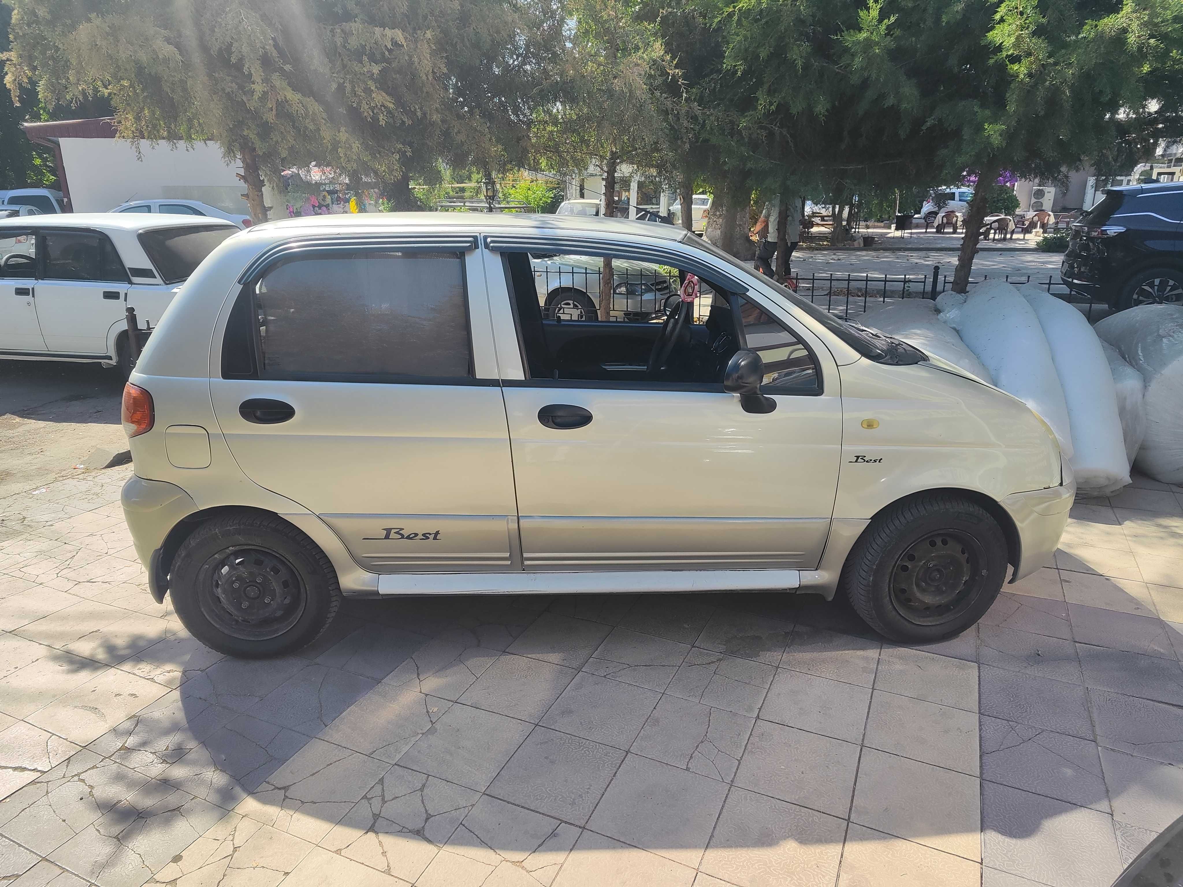 Matiz best sotiladi!