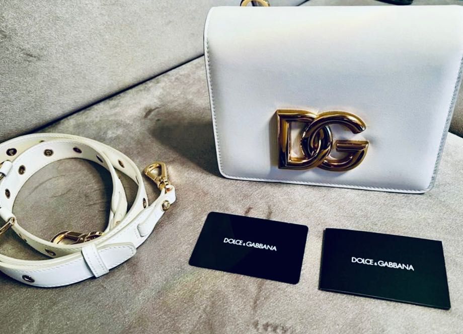 Vand geanta autentica Dolce &Gabbana noua