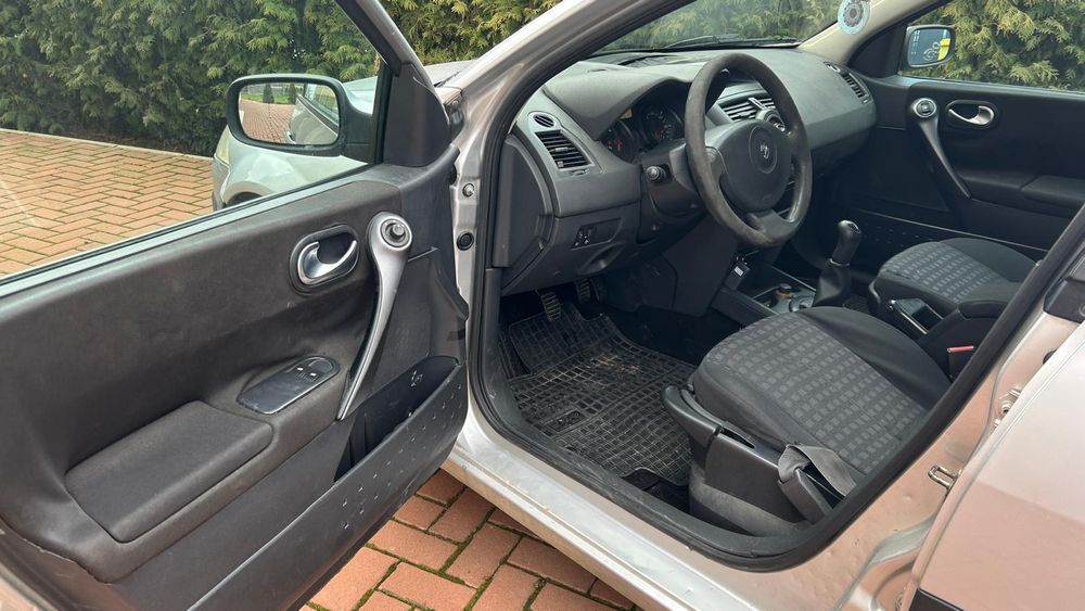 renault megane 2 2006 1.5 dci