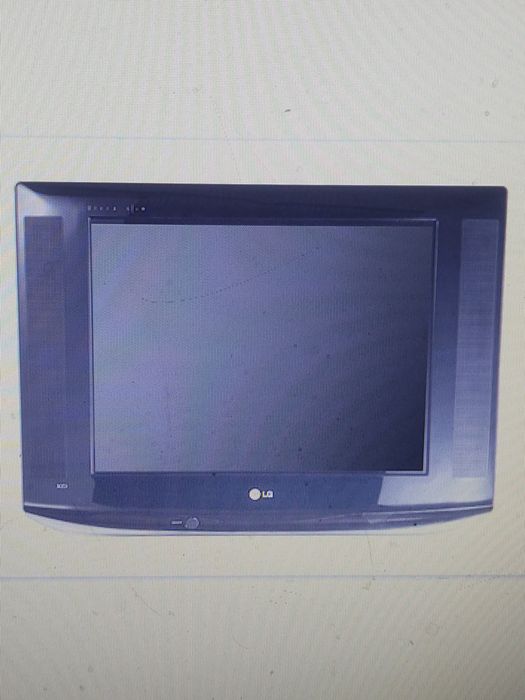Телевизор LG, цветной