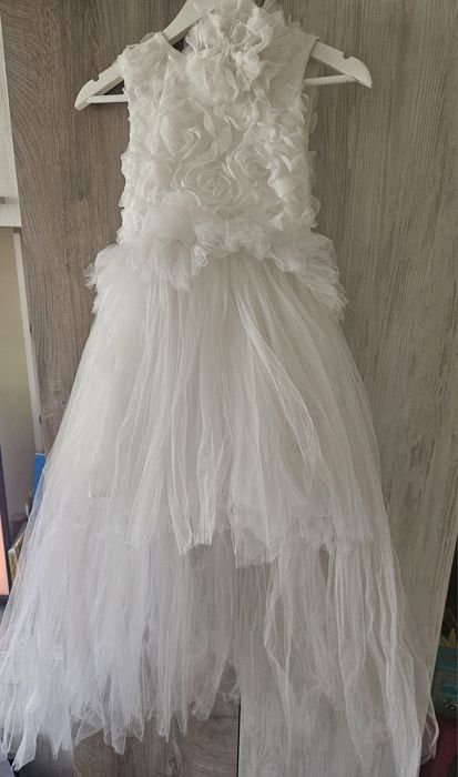 Детска официална рокля