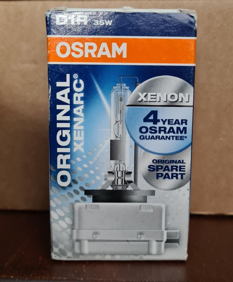 Bec auto Xenon pentru far Osram D1R, 35W