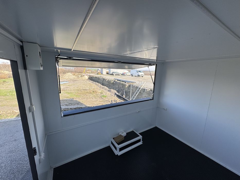 ИЗГОДНА ЦЕНА! Караван за търговски цели/скара