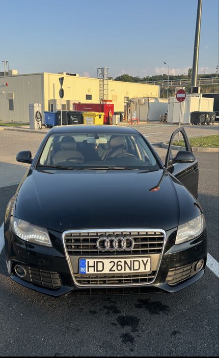 Audi a4 b8 cod motor CAGA