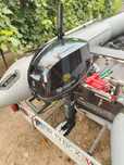 Motor barca Tohatsu 5cp