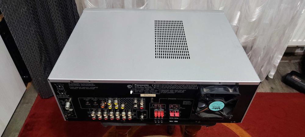 Amplificator Audio Panasonic SA-HE70 Technics Statie Amplituner Audio