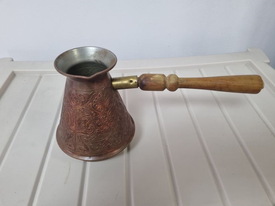 Продам медную турку