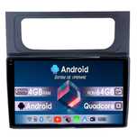 Navigatie Volkswagen Touran 2010-2015, Android 14, 4GB RAM/64GB ROM