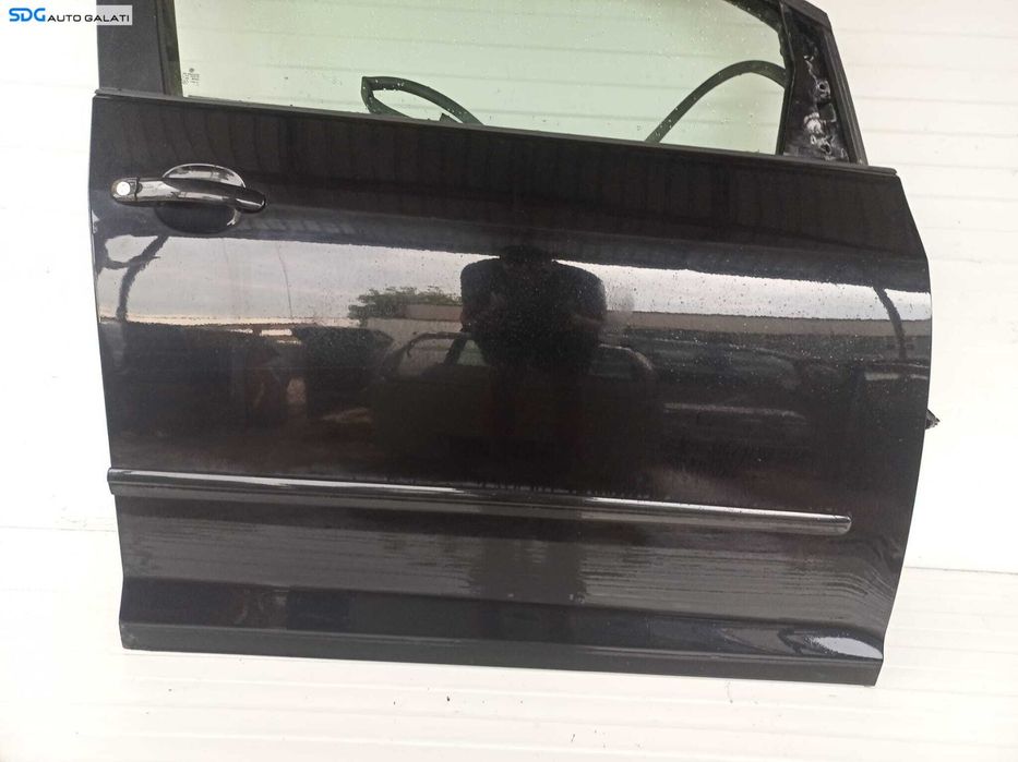 Usa Usi Portiera Portiere Dreapta Fata Dezechipata Volkswagen Golf 6 Plus 2008 - 2014 Culoare LC9X [L1619]