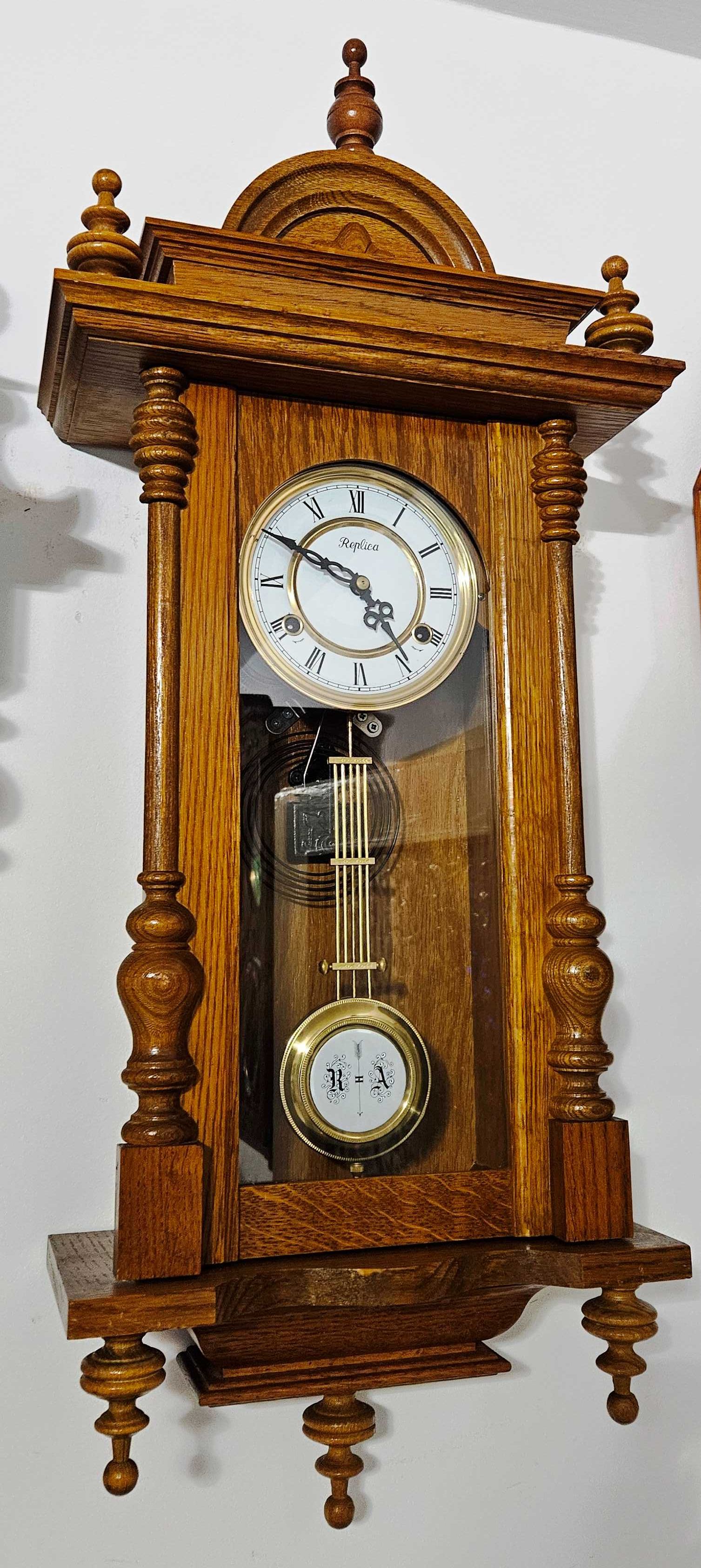 Ceas de perete cu pendula 31 zile - Korea