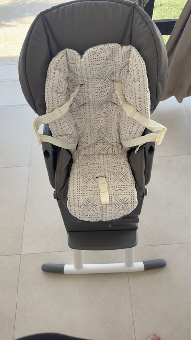 Scaun de masa Joie Mimzy spin 3in1