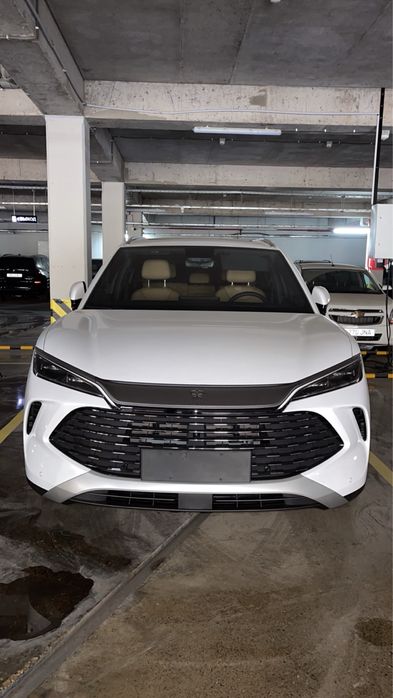 Byd Song L gybrid в наличии