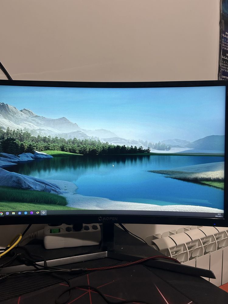 Acer Aopen 144hz 24 inch