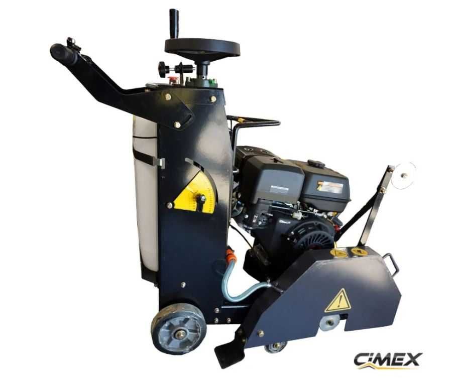 ПРОМО 20% Фугорез CIMEX FS450RS + Диамантен диск за бетон CIMEX RCP500