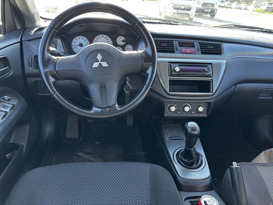 Mitsubishi Lancer 24.000 km