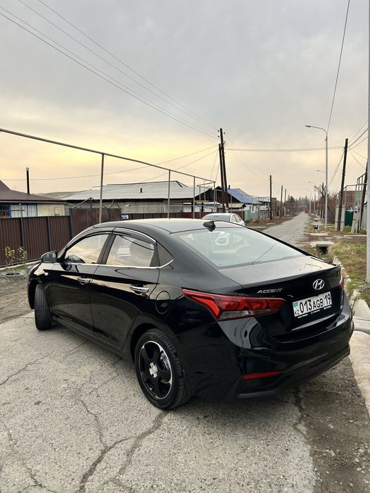 Акцент в идеальном состояний