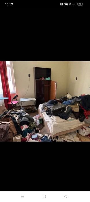 Debarasăm apartamente și cărăm moloz