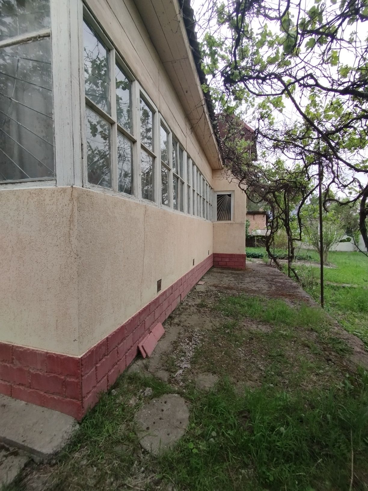 Дача в кибрайском районе