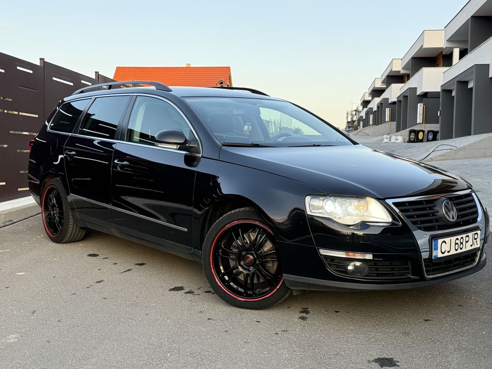 VW Passat B6 Euro 5 2010