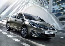Капот/фара/бампер/решетка на Тойота Королла 18/Toyota Corolla 18