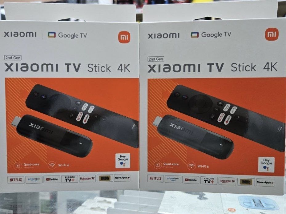 Xiaomi TV Stick 4K 2 Gen