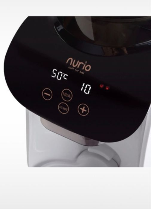 Expresor lapte Praf Nurio