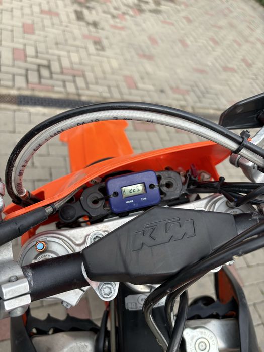 Ktm 350-exc f 2020