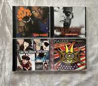 Cd-uri originale Tag Team, 20 Fingers, Kaleef, The Rapsody