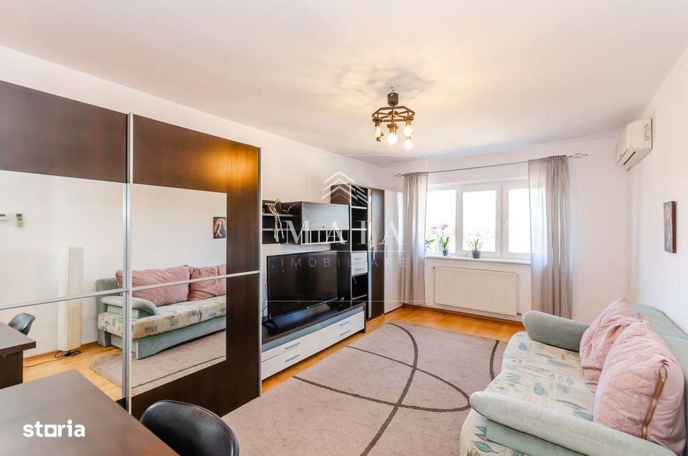 Apartament 2 camere decomandate, str Constantin Noica, Centru