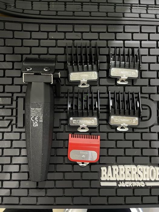 VGR clipper mashinka машинка