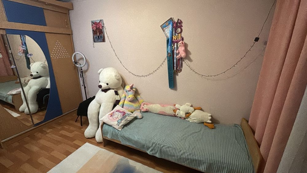 Продам кровать однуспадку