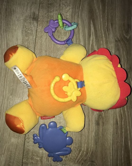 Jucarie interactiva Fisher Price pentru carucior