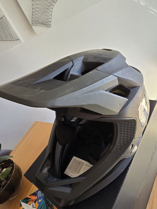 Casca Fox Racing Proframe, XL