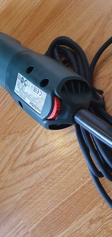 Vând biax Metabo GR 710 Plus 710w