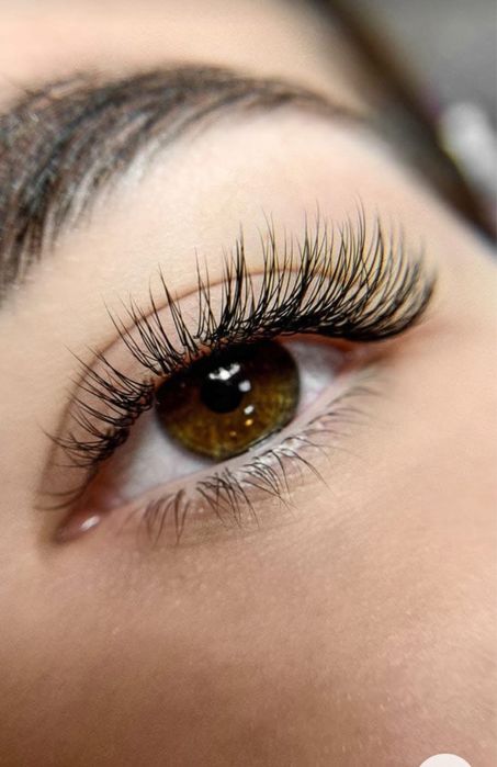 Extensii de gene fir cu fir .Durată 1h 30 min