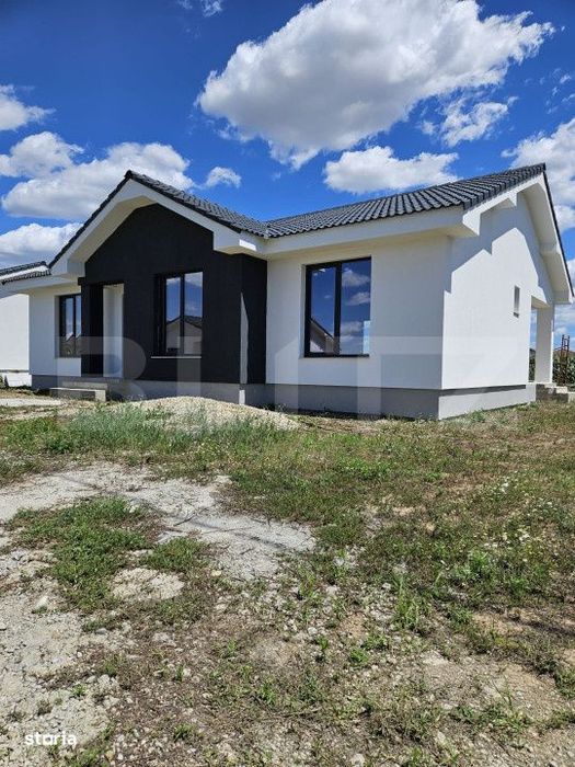 Casa moderna in Santandrei la super pret