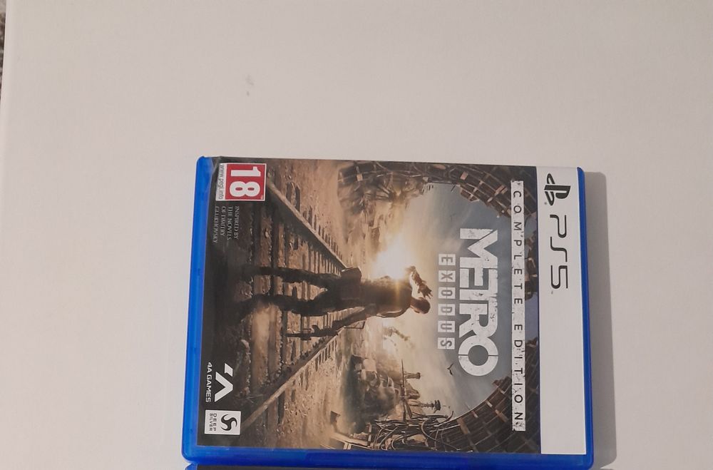 Игры на плейстейшен 5