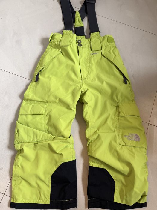 Детски ски панталон The North Face HyVent 6 год (xs)