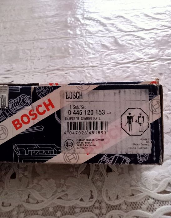 Продам электро форсунки на Камаз Евро4