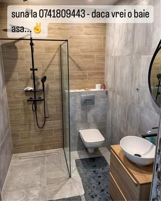Instalatii sanitare si Termice iasi
