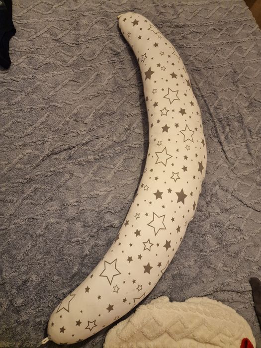 Pernă gravide+ pernă de alăptare